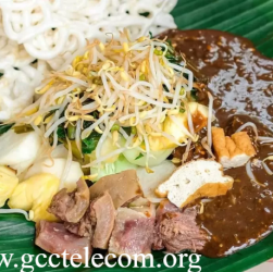 Kuliner Khas Jawa Timur Rujak Cingur dan Resep