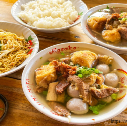 Bakso 91 Singkawang: Kuliner Legendaris yang Menggugah Selera