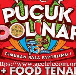 Pucuk Coolinary Festival